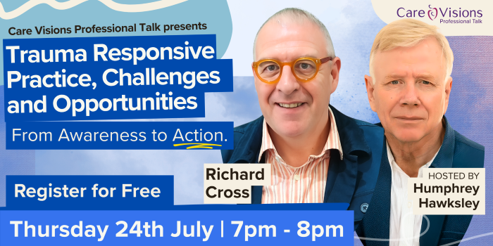 Richard Cross and Humphrey Hawksley