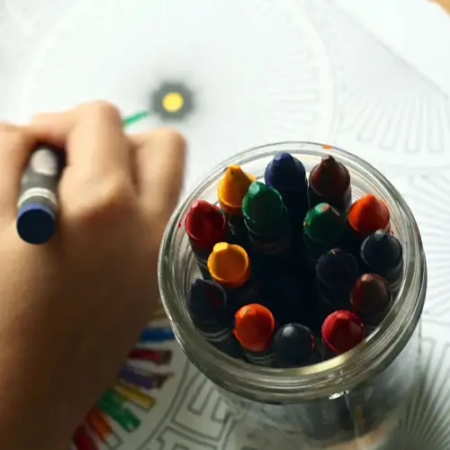 Crayons
