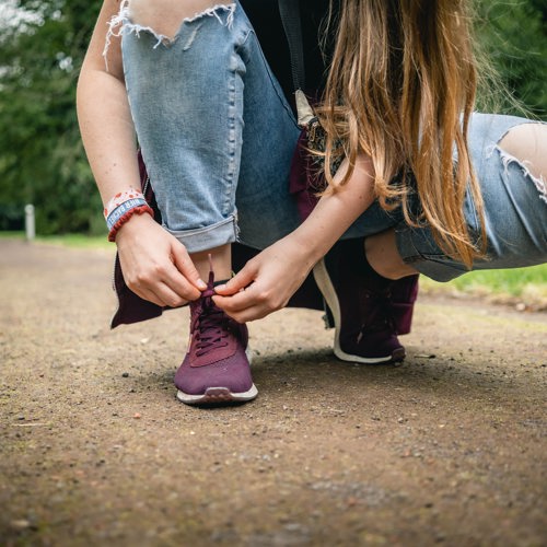 Fashion Footwear Girl 1341358